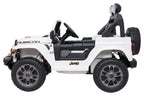 Jeep Wrangler Rubicon LIFT White Vehicle