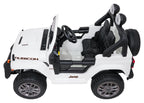 Jeep Wrangler Rubicon LIFT White Vehicle