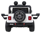 Jeep Wrangler Rubicon LIFT White Vehicle