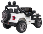 Jeep Wrangler Rubicon LIFT White Vehicle