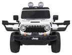 Jeep Wrangler Rubicon LIFT White Vehicle