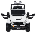 Jeep Wrangler Rubicon LIFT White Vehicle