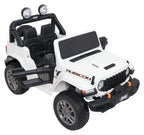 Jeep Wrangler Rubicon LIFT White Vehicle