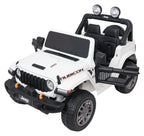 Jeep Wrangler Rubicon LIFT White Vehicle