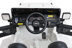 Jeep Wrangler Rubicon LIFT White Vehicle