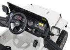 Jeep Wrangler Rubicon LIFT White Vehicle