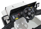 Jeep Wrangler Rubicon LIFT White Vehicle
