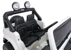 Jeep Wrangler Rubicon LIFT White Vehicle