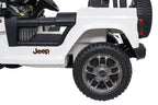 Jeep Wrangler Rubicon LIFT White Vehicle