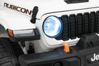 Jeep Wrangler Rubicon LIFT White Vehicle