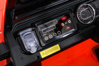 Jeep Wrangler Rubicon LIFT Orange Vehicle