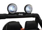 Jeep Wrangler Rubicon LIFT Orange Vehicle