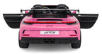 Elektrické autíčko Porsche 911 GT 3 ružová