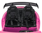 Vehicle Porsche 911 GT 3 Pink