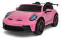 Vehicle Porsche 911 GT3 Pink MP4