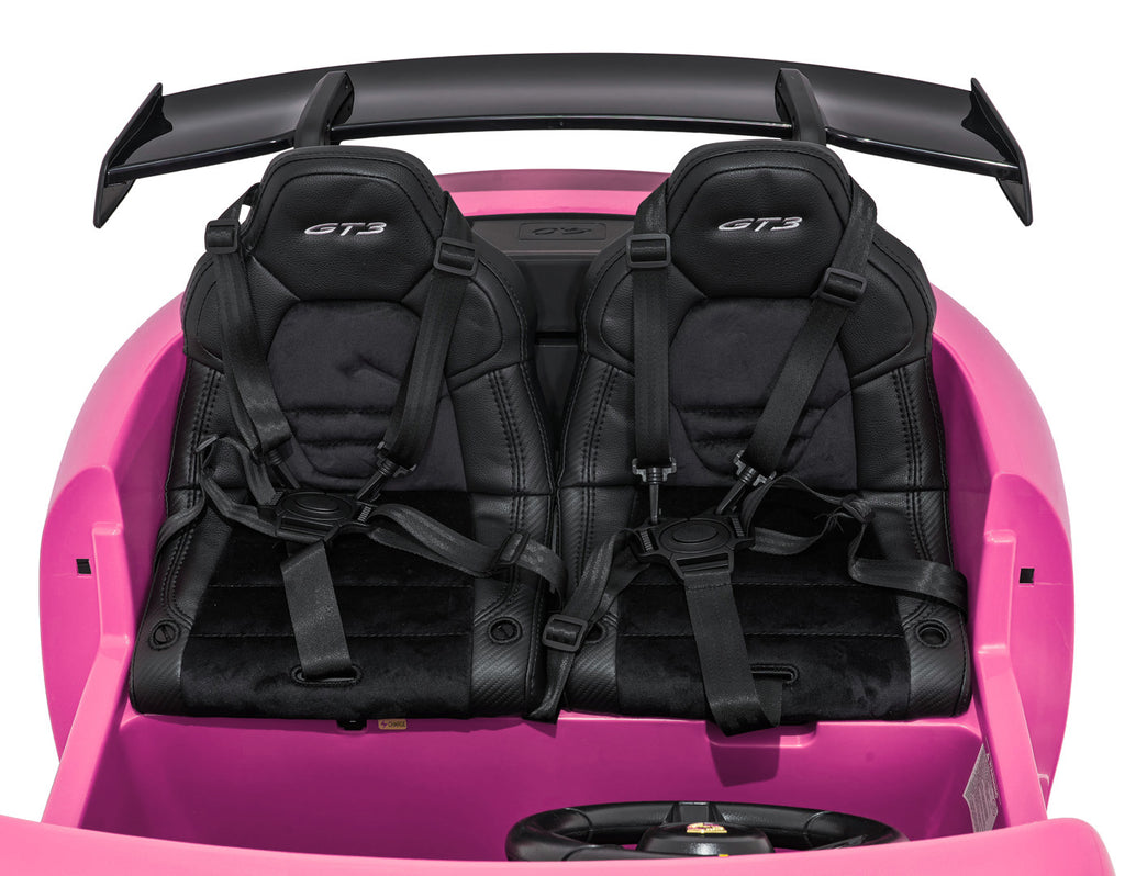Porsche 911 GT3 STRONG MP4 Pink Vehicle