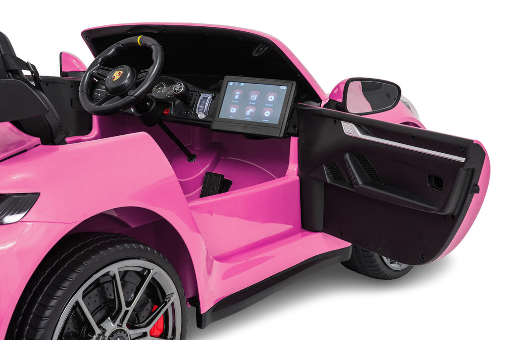 Porsche 911 GT3 STRONG MP4 Pink Vehicle