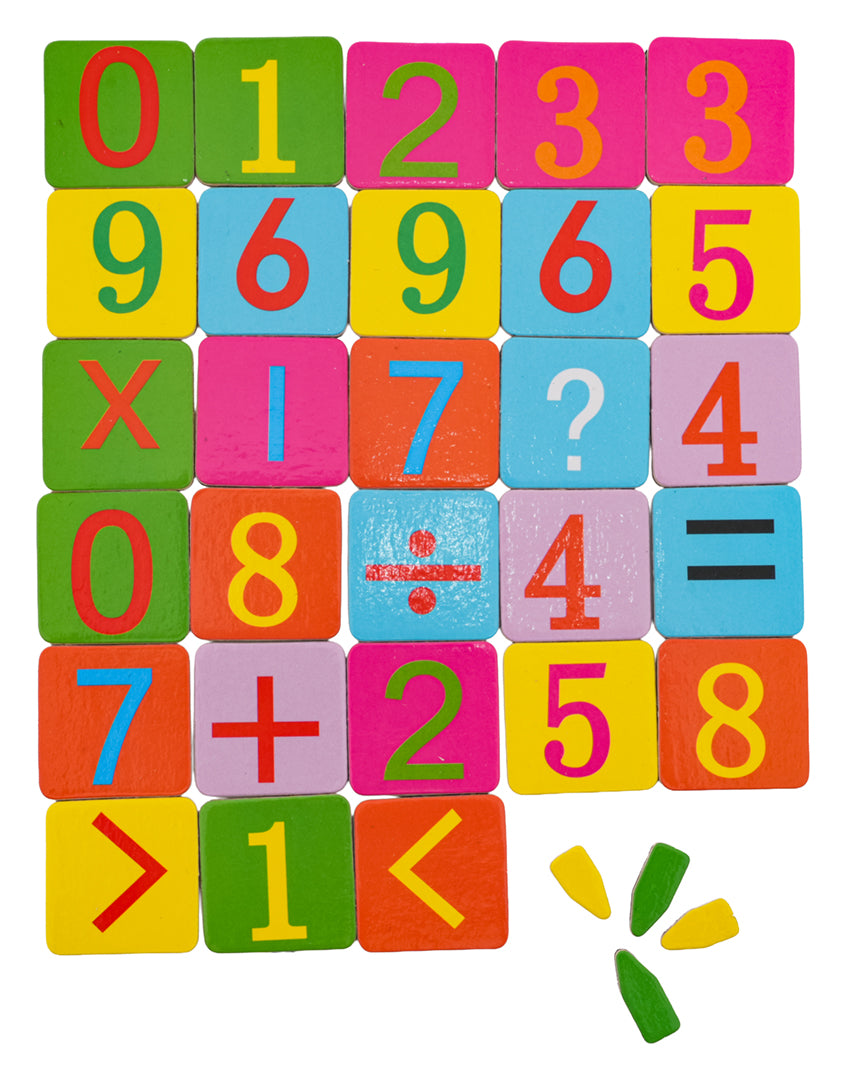 Clock Learning Kit