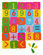 Clock Learning Kit