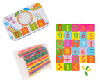 Clock Learning Kit