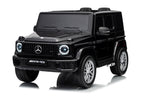 Vehicle Mercedes G63 AMG Black