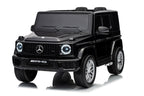 Vehicle Mercedes G63 AMG Black