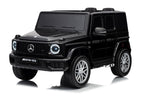 Vehicle Mercedes G63 AMG Black