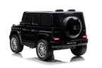 Vehicle Mercedes G63 AMG Black