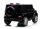 Vehicle Mercedes G63 AMG Black