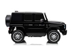Elektrické autíčko Mercedes G63 AMG čierna