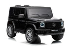 Elektrické autíčko Mercedes G63 AMG čierna