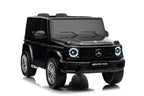Vehicle Mercedes G63 AMG Black