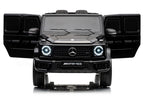 Vehicle Mercedes G63 AMG Black