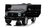 Vehicle Mercedes G63 AMG Black