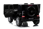 Elektrické autíčko Mercedes G63 AMG čierna