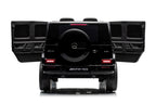 Elektrické autíčko Mercedes G63 AMG čierna
