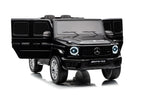 Elektrické autíčko Mercedes G63 AMG čierna