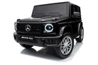 Vehicle Mercedes G63 AMG Black