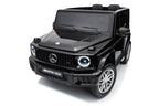 Vehicle Mercedes G63 AMG Black