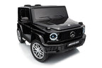 Elektrické autíčko Mercedes G63 AMG čierna