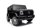 Vehicle Mercedes G63 AMG Black