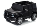 Vehicle Mercedes G63 AMG Black