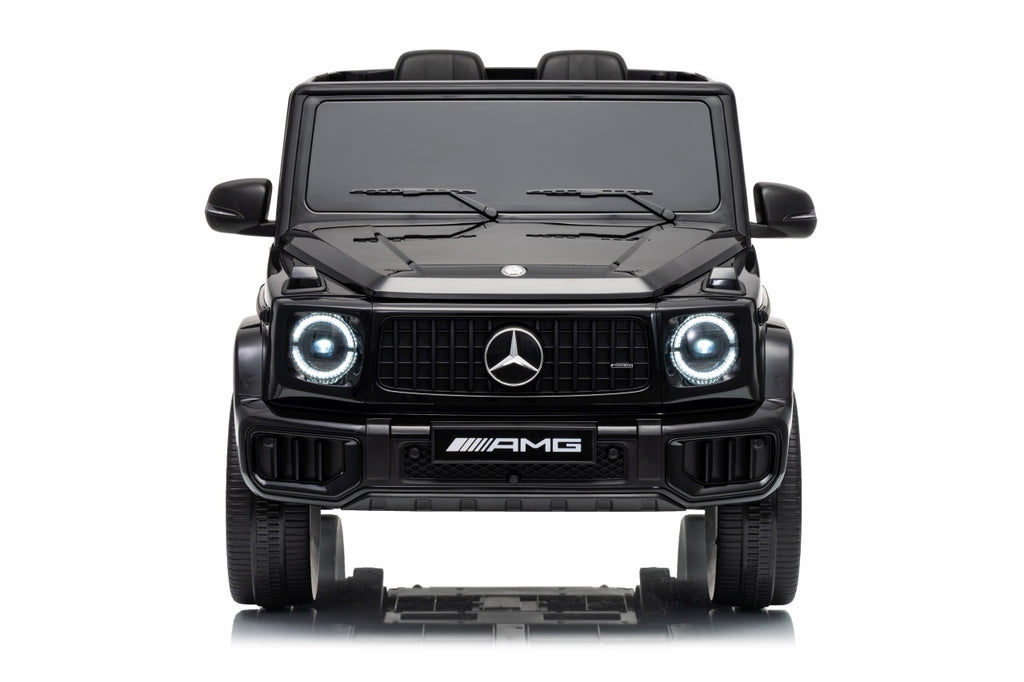 Vehicle Mercedes G63 AMG Black
