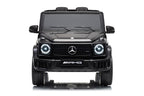 Vehicle Mercedes G63 AMG Black