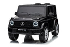 Elektrické autíčko Mercedes G63 AMG čierna
