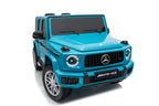 Elektrické autíčko Mercedes G63 AMG modrá