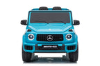 Elektrické autíčko Mercedes G63 AMG modrá