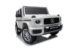 Elektrické autíčko Mercedes G63 AMG biela