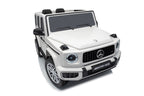 Elektrické autíčko Mercedes G63 AMG biela