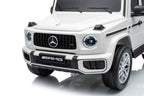 Elektrické autíčko Mercedes G63 AMG biela